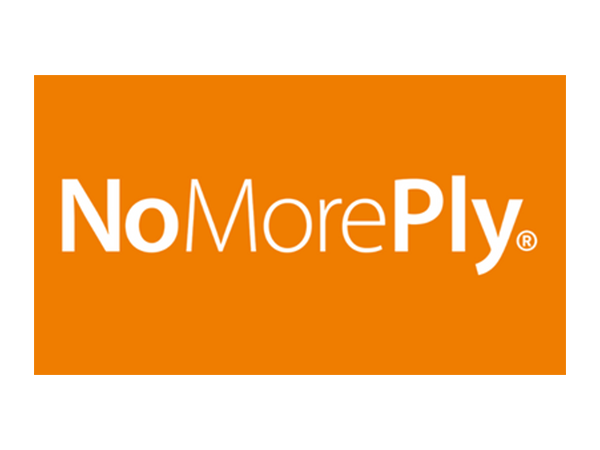 No More Ply logo